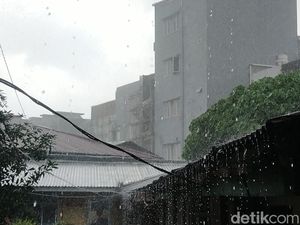 Prakiraan Cuaca Jambi 27 Agustus 2025, Berpotensi Hujan Ringan Prakiraan Cuaca Jambi 27 Agustus 2025, Berpotensi Hujan Ringan