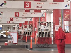 Segini Modal yang Dibutuhkan buat Jadi Juragan SPBU Pertamina Segini Modal yang Dibutuhkan buat Jadi Juragan SPBU Pertamina