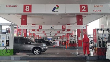 Cek Rincian Harga Baru BBM Pertamina Mulai 1 November, Ada yang Naik!