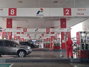 Sanksi Berat buat SPBU Pengoplos Pertamax Sanksi Berat buat SPBU Pengoplos Pertamax