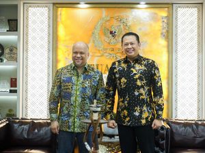 Bertemu Ilham Habibie, Bamsoet Matangkan Proyek Museum Otomotif di TMII