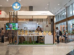 Event Kerajinan Tangan Terbesar ASEAN buat Perluas Jejaring dan Lestarikan Budaya