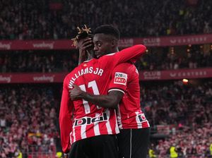 Williams Bersaudara Acak-acak Atletico Williams Bersaudara Acak-acak Atletico