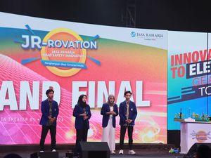 Jasa Raharja Dorong Keselamatan di Jalan Raya buat Anak Muda, Ini Caranya