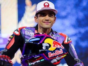 Jorge Martin Cari Konsistensi Sejak Awal Musim MotoGP 2024 Jorge Martin Cari Konsistensi Sejak Awal Musim MotoGP 2024