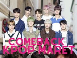 10 Comeback/Debut K-Pop Maret 2024: J-Hope hingga NCT DREAM