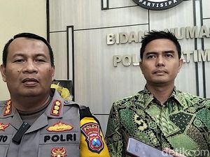 Gus Samsudin Resmi Jadi Tersangka Buntut Konten Boleh Tukar Pasangan Gus Samsudin Resmi Jadi Tersangka Buntut Konten Boleh Tukar Pasangan