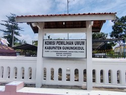 KPU Gunungkidul Buka Pendaftaran Pemantau Pilkada, Ini Syaratnya
