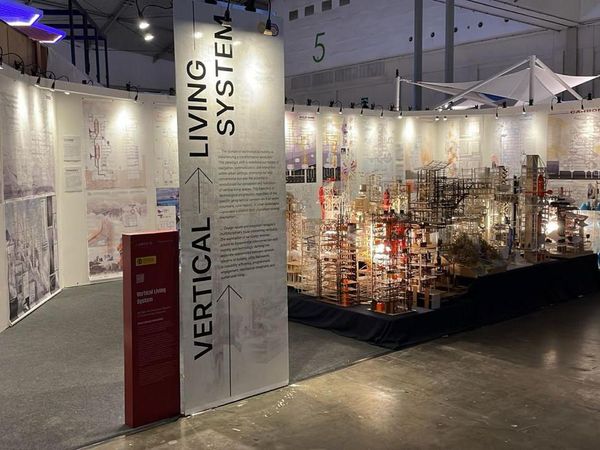 Potret Karya-karya Inovasi Mahasiswa Arsitektur UI, Solusi Masalah Perkotaan