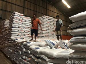 Bulog Sumsel-Babel Terima 12 Ribu Ton Beras Impor: Kualitas Mirip Lokal