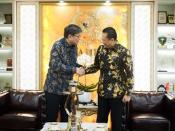 Bamsoet Sebut Pemilu 2024 Usai, Singapura Tak Perlu Khawatir Investasi IKN