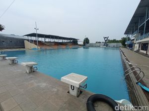 Kolam Catherine Surya Cirebon: Sempat Mati Suri, Kini Hidup Kembali Kolam Catherine Surya Cirebon: Sempat Mati Suri, Kini Hidup Kembali