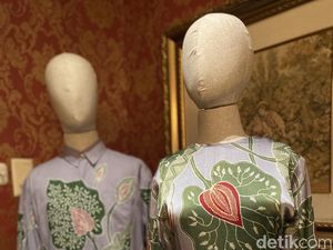 Perdana, Iwan Tirta Garap Kain Ramah Lingkungan untuk Koleksi Ramadan 2024