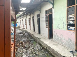 Sekarang Terbengkalai, Berapa Ongkos Sewa Kontrakan 1.000 Pintu yang Lagi Viral?