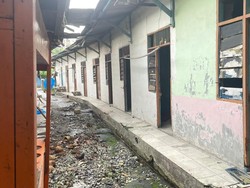 Sekarang Terbengkalai, Berapa Ongkos Sewa Kontrakan 1.000 Pintu yang Lagi Viral?