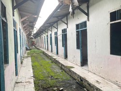 Kontrakan 1.000 Pintu di Cikarang yang Viral Akan Direnovasi