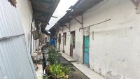 Potret Kontrakan 1.000 Pintu Disebut Eks Pembunuhan Padahal Bukan