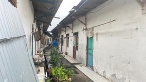Potret Kontrakan 1.000 Pintu Disebut Eks Pembunuhan Padahal Bukan