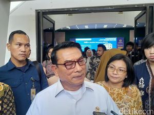 Moeldoko soal Pangkat Istimewa Prabowo: Sikap Panglima TNI Sangat Clear Moeldoko soal Pangkat Istimewa Prabowo: Sikap Panglima TNI Sangat Clear