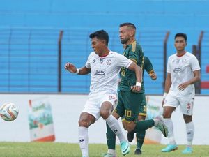 Liga 1: Widodo Beberkan Kunci Kemenangan Arema FC Atas Persikabo Liga 1: Widodo Beberkan Kunci Kemenangan Arema FC Atas Persikabo