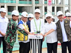 Jokowi Buka Opsi Keppres IKN Terbit di Era Prabowo