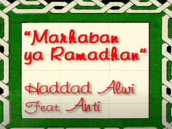 Lirik Lagu Marhaban Ya Ramadan