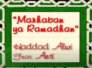 Lirik Lagu Marhaban Ya Ramadan Lirik Lagu Marhaban Ya Ramadan