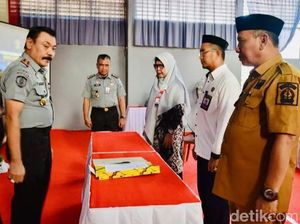 Lapas Watampone Akan Rehabilitasi 40 Tahanan Narkoba 6 Bulan Lapas Watampone Akan Rehabilitasi 40 Tahanan Narkoba 6 Bulan
