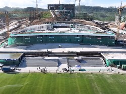 Ini Lapangan yang Akan Dijadikan Lokasi Upacara HUT RI di IKN