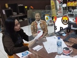 Sedang Jaga Warung, Luki Dikeroyok Tetangga hingga Wajah Luka Robek