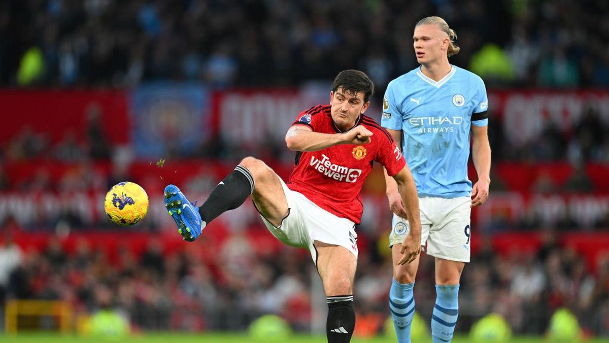 10 fakta Man City vs MU akhir pekan ini (Getty Images/Michael Regan)