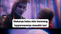 Deretan Meme Kocak Aang dan Kyoshi Bikin Ngakak