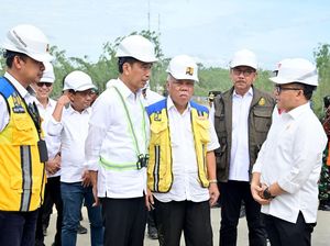 Diberi Arahan Jokowi, MenPAN-RB Kebut Bahasan Tunjangan ASN Pindah ke IKN