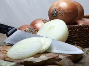 Wajib Tahu! Ini 7 Manfaat Bawang Bombai bagi Kesehatan Wajib Tahu! Ini 7 Manfaat Bawang Bombai bagi Kesehatan
