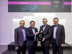 MyRepublic Dinobatkan Jadi Penyedia Internet Tercepat di Indonesia oleh Ookla