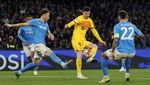 5 Tim Banyak Menembak di Liga Champions, Man City Ungguli Real Madrid