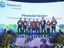 Bahas Upaya Capai NZE, NATURE Forum 2024 Diapresiasi Maruf Amin-Sandiaga