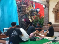 Pemuda Banjar Perketat Pengawasan Imbas Peristiwa Pembakaran Ogoh-ogoh