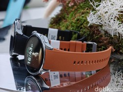 Mengintip Tampilan Oppo Watch X yang Resmi Dirilis di Indonesia