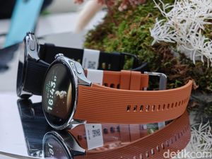 Mengintip Tampilan Oppo Watch X yang Resmi Dirilis di Indonesia Mengintip Tampilan Oppo Watch X yang Resmi Dirilis di Indonesia