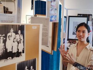Membumikan Nama Sastrawan Nh Dini Lewat Pameran di Kampung Halaman Membumikan Nama Sastrawan Nh Dini Lewat Pameran di Kampung Halaman