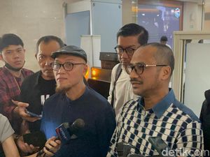 Para Eks Pimpinan KPK Minta Firli Ditahan: Jangan Dibiarin Berkeliaran Para Eks Pimpinan KPK Minta Firli Ditahan: Jangan Dibiarin Berkeliaran