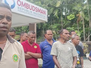 Terancam Outsourcing, Puluhan Pegawai Undana Mengadu ke Ombudsman NTT Terancam Outsourcing, Puluhan Pegawai Undana Mengadu ke Ombudsman NTT