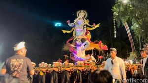 Ragam Ogoh-Ogoh dari Pulau Dewata