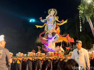 Meriahkan Hari Raya Nyepi, Ini 6 Ogoh-Ogoh Spektakuler di Kota Denpasar Meriahkan Hari Raya Nyepi, Ini 6 Ogoh-Ogoh Spektakuler di Kota Denpasar