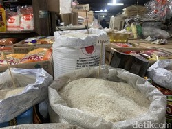 Kenaikan HET Beras Berlanjut, Berpotensi Jadi Permanen