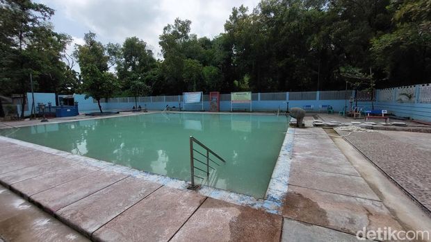 Pemandian Banyu Panas Gempol