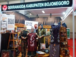 Boyong UMKM Unggulan ke Inacraft, Pemkab Bojonegoro Bidik Pasar ASEAN