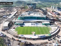 Bagaimana Kesiapan Lapangan IKN Jelang Upacara 17 Agustus?