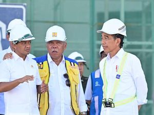 Jokowi Kini Tak Mau ASN Buru-buru Dipindah ke IKN, Ini Alasannya! Jokowi Kini Tak Mau ASN Buru-buru Dipindah ke IKN, Ini Alasannya!